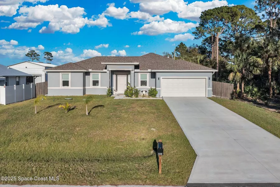 3245 Wasilla AVE SE, Palm Bay, FL 32909