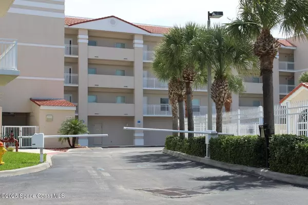 Cocoa Beach, FL 32931,105 Pulsipher AVE #203