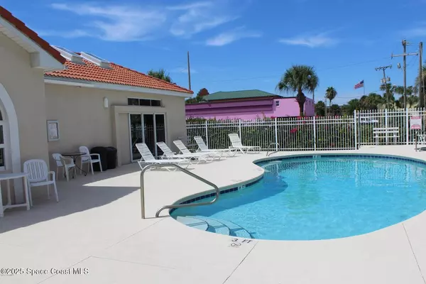 Cocoa Beach, FL 32931,105 Pulsipher AVE #203