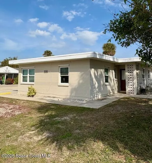 335 S Brevard AVE W, Cocoa Beach, FL 32931