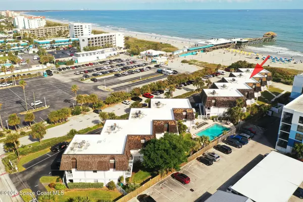 Cocoa Beach, FL 32931,5350 Ocean Beach BLVD #214