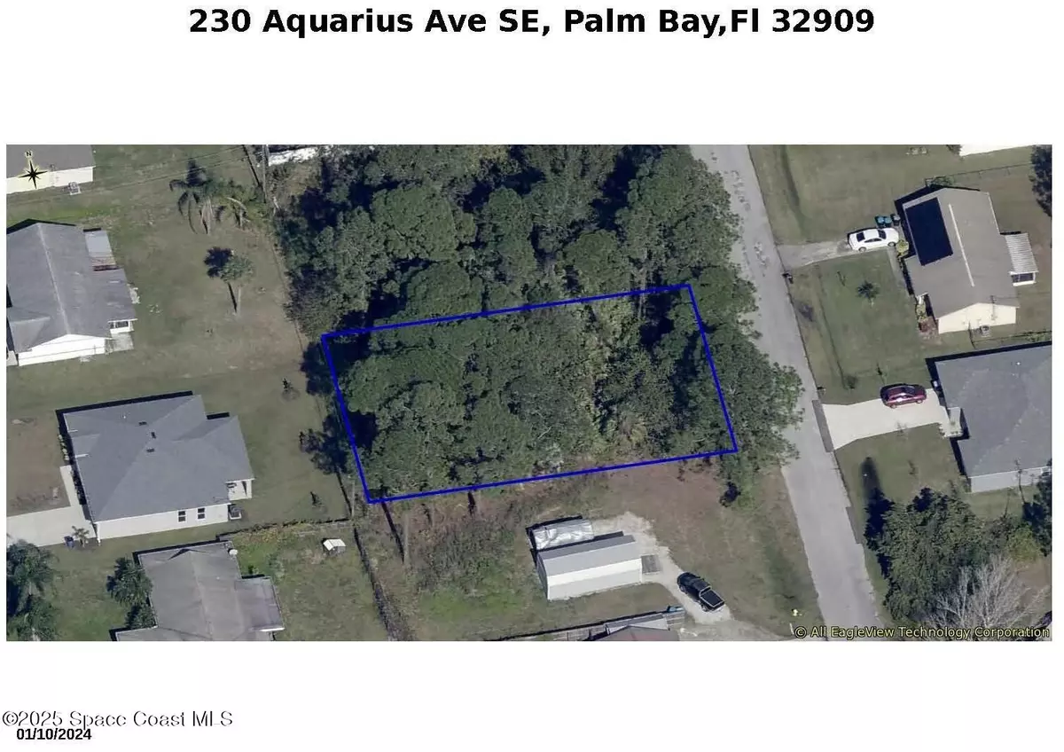 Palm Bay, FL 32909,230 Aquarius AVE SE