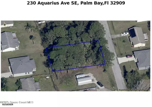 230 Aquarius AVE SE, Palm Bay, FL 32909