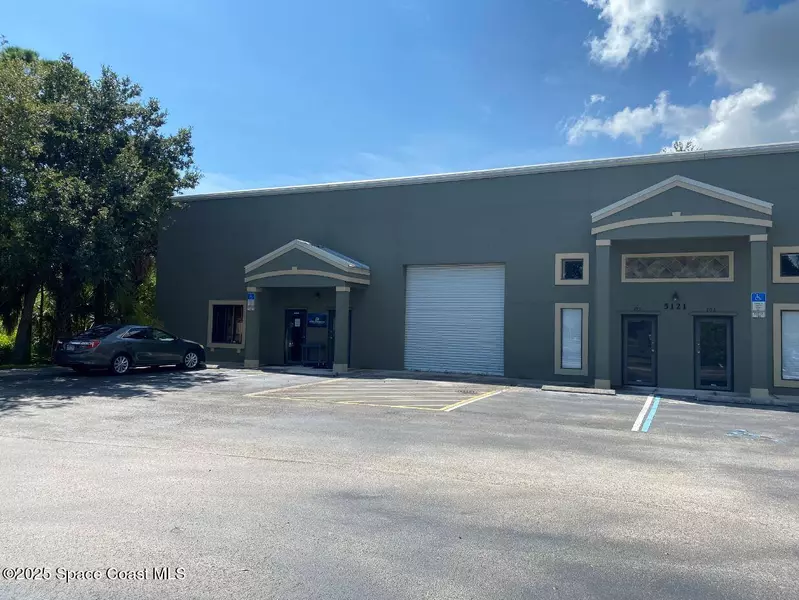 5121 Industry DR ##103 (1, 690 Sf), Melbourne, FL 32940