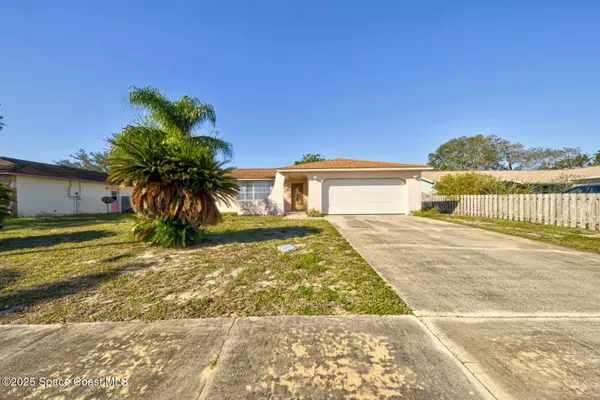 2150 Porpoise ST, Merritt Island, FL 32952