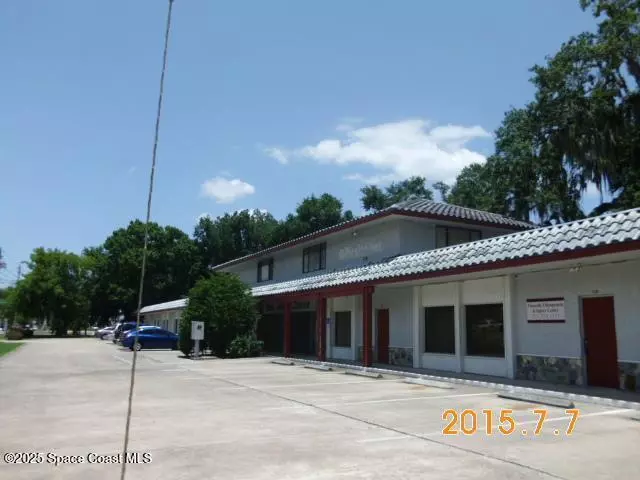 Titusville, FL 32796,107 S Park AVE S #121