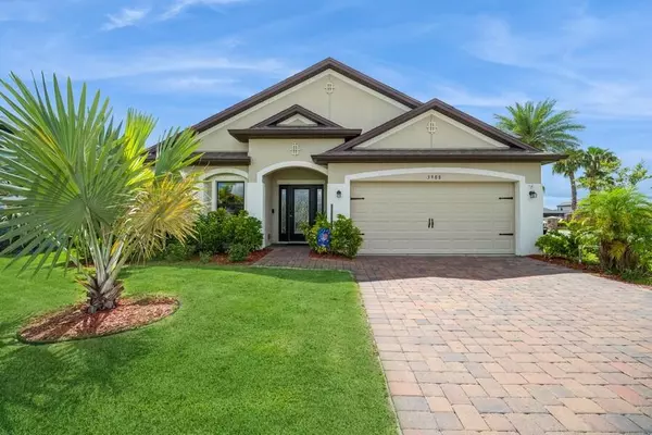 3908 Alligator Flag CIR, West Melbourne, FL 32904