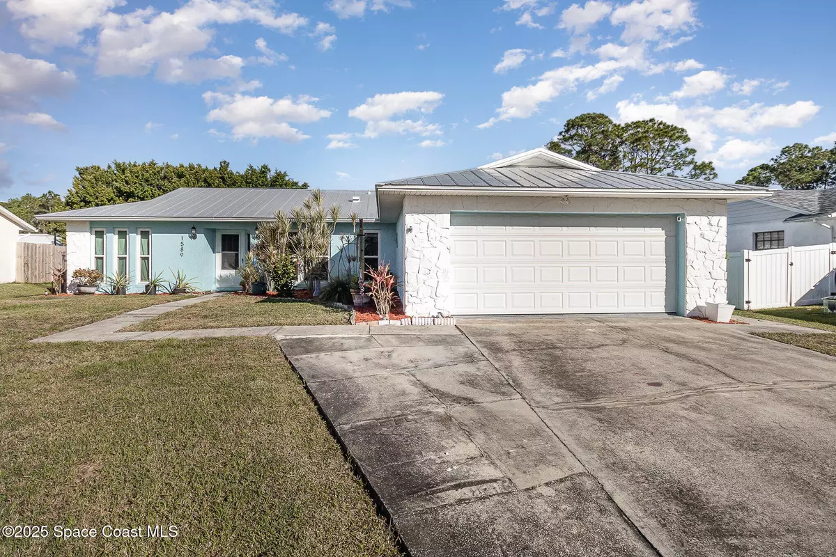 Palm Bay, FL 32907,1589 Paisley ST NW