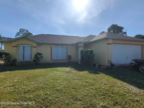 1328 Whitehurst RD SW, Palm Bay, FL 32908