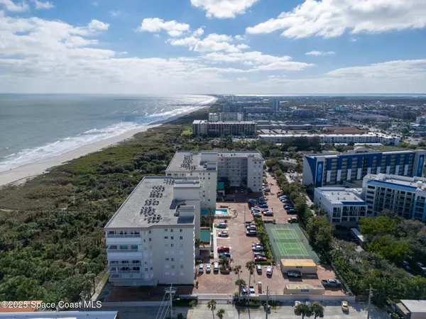 Cocoa Beach, FL 32931,3400 Ocean Beach BLVD #613