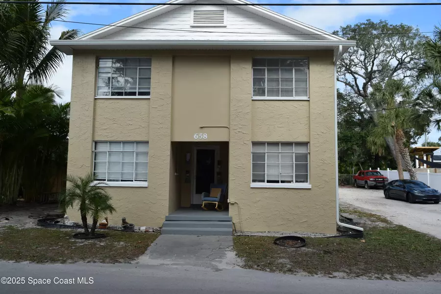 658 Young ST #4, Melbourne, FL 32935