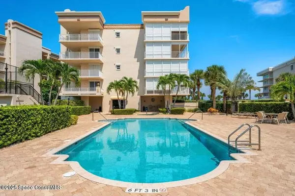 425 Pierce AVE #503, Cape Canaveral, FL 32920