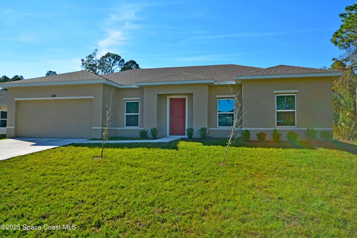 Palm Bay, FL 32909,3094 San Filippo DR SE