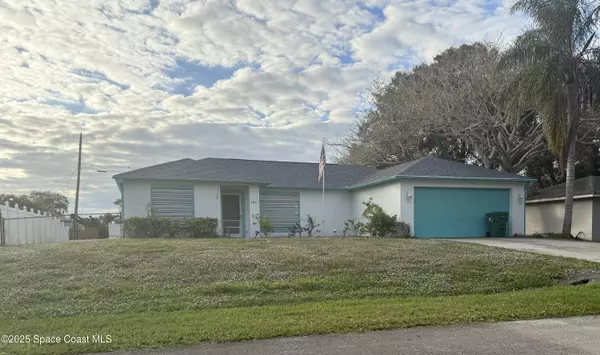 486 Hazel ST, Sebastian, FL 32958