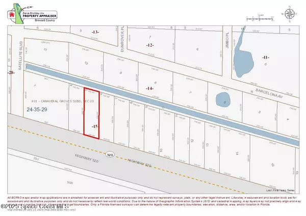 0 W Highway 520, Cocoa, FL 32926