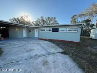 3431 Marvel AVE, Titusville, FL 32796