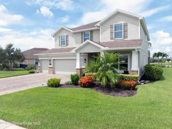3514 Gatwick Manor LN,  Melbourne,  FL 32940