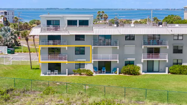 2101 S Atlantic AVE #211, Cocoa Beach, FL 32931