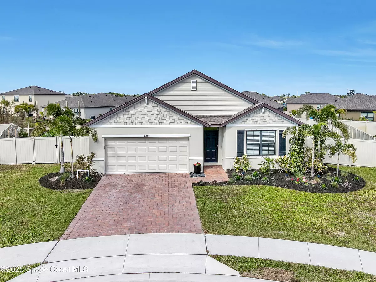 Grant Valkaria, FL 32949,7294 Topaz DR