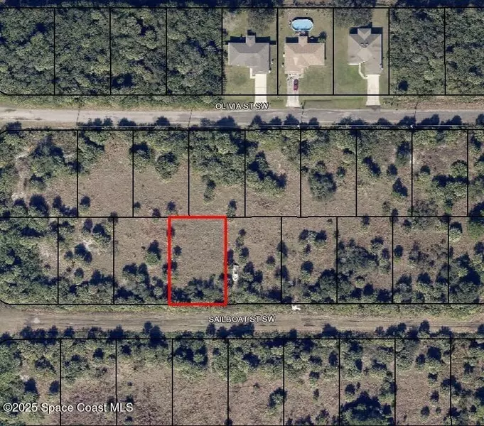 757 Sailboat ST SW, Palm Bay, FL 32908