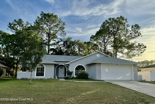 1506 Hardwicke ST NW, Palm Bay, FL 32907