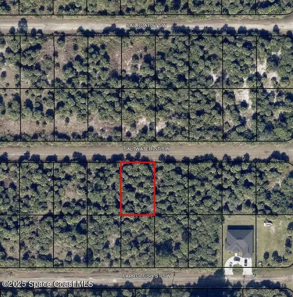 834 Saltwater ST SW, Palm Bay, FL 32908