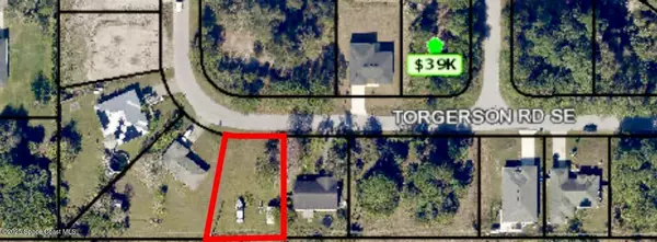 Palm Bay, FL 32909,1366 Torgerson RD SE