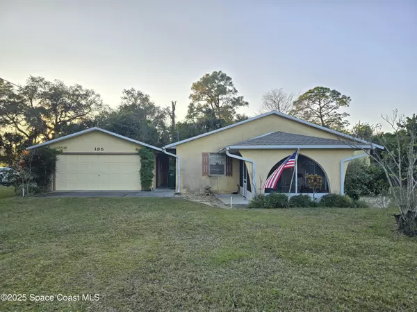 195 Easy ST, Melbourne, FL 32934