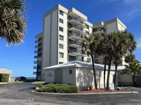 1343 Highway A1a #4d, Satellite Beach, FL 32937