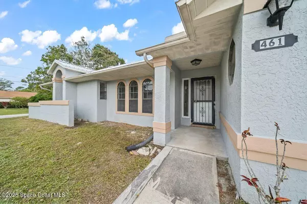 Palm Bay, FL 32907,461 Carol DR NE