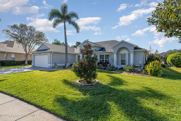 4089 Orion WAY, Rockledge, FL 32955