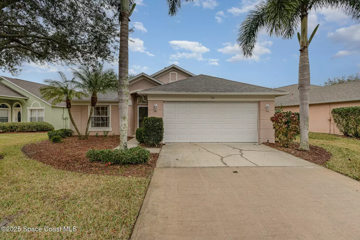 Palm Bay, FL 32909,550 Morning Cove CIR SE