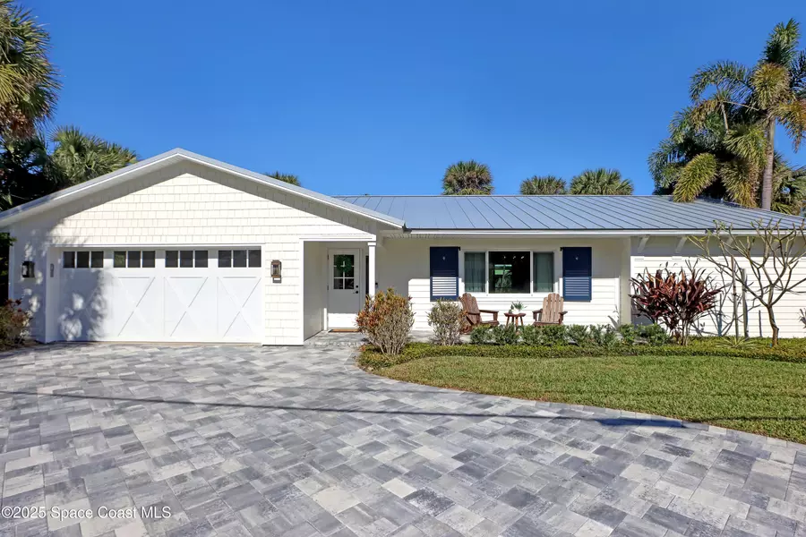 502 Sunset BLVD, Melbourne Beach, FL 32951