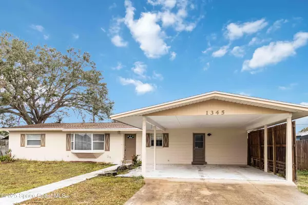 Merritt Island, FL 32952,1345 Lester CT
