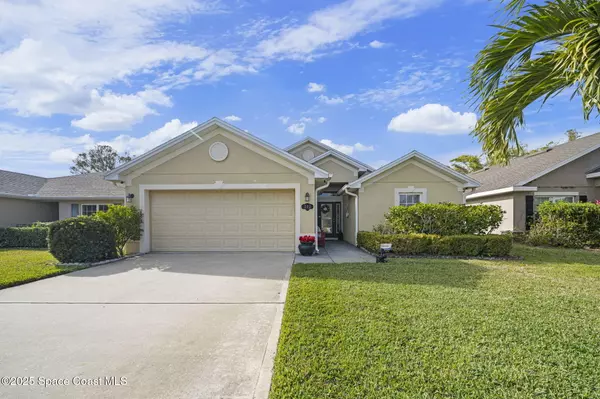 202 Secret Drive DR, West Melbourne, FL 32904