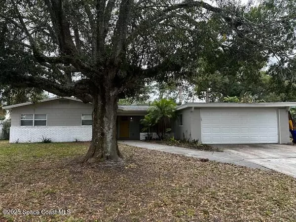 975 Golf ST, Rockledge, FL 32955