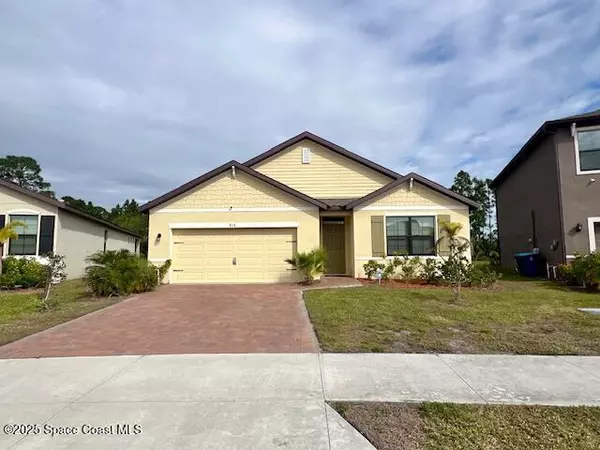 Palm Bay, FL 32909,915 Remington Green DR SE