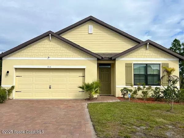 915 Remington Green DR SE, Palm Bay, FL 32909