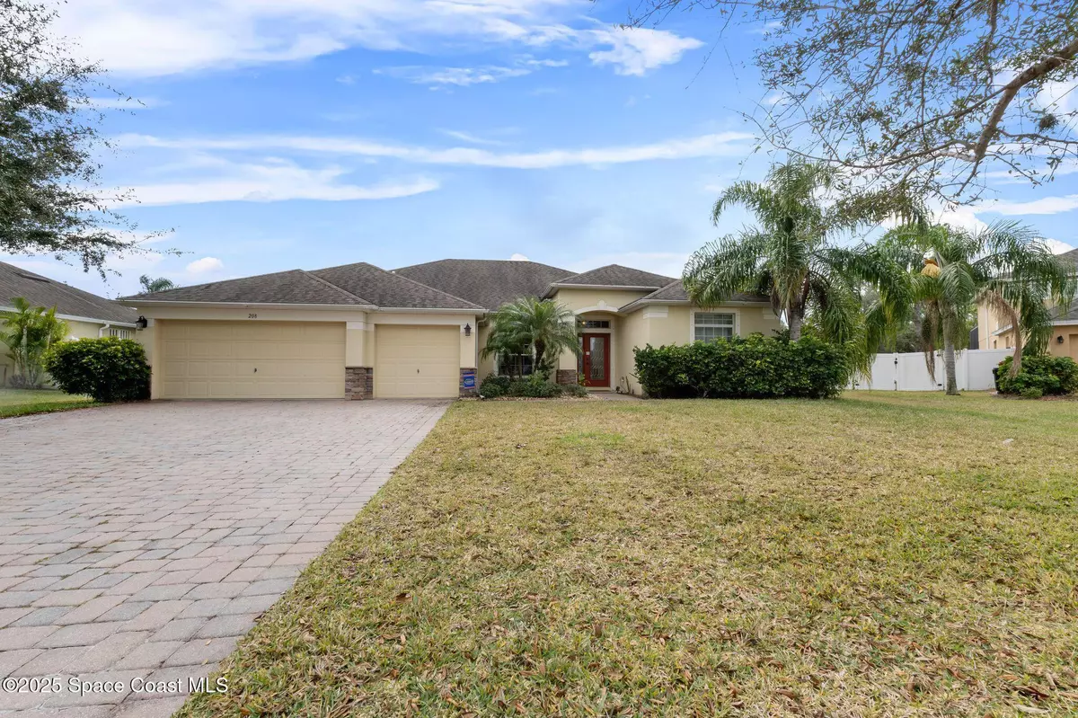 Palm Bay, FL 32909,208 Grouper CIR SE