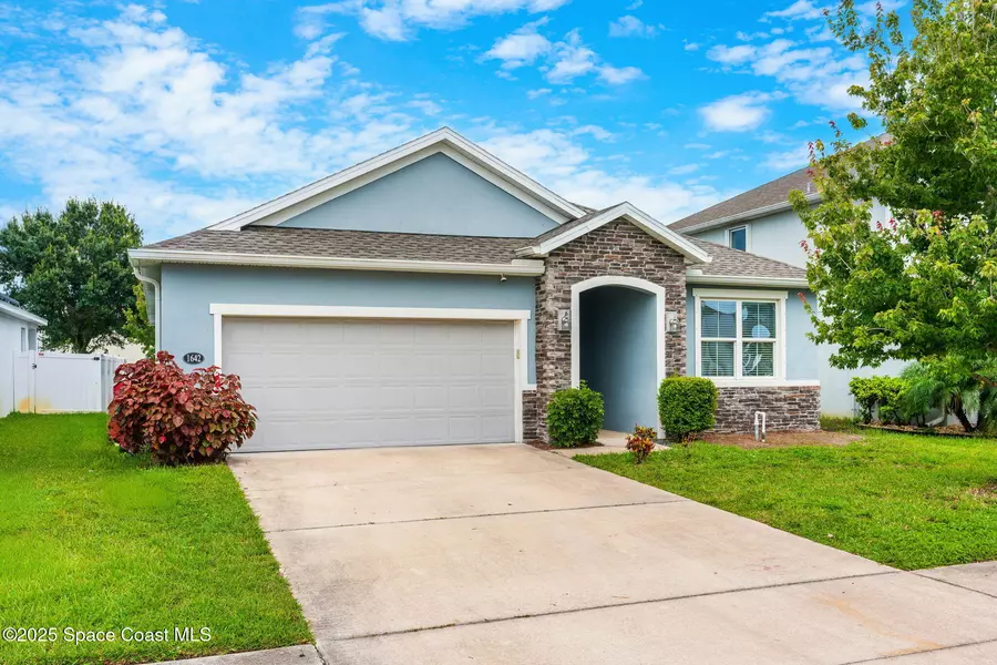 1642 Orsi PL, West Melbourne, FL 32904