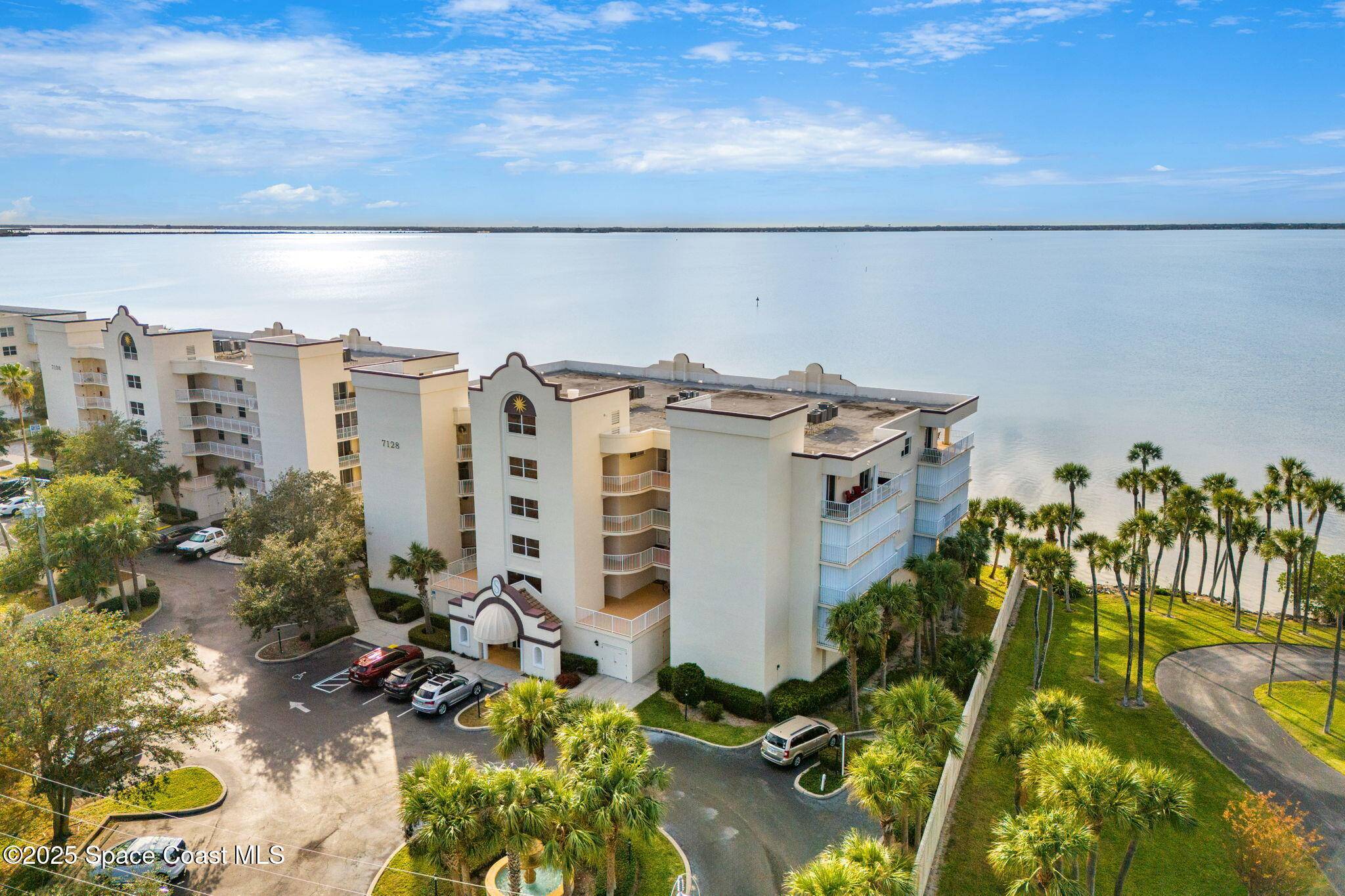 Cape Canaveral, FL 32920,7128 Marbella CT #502
