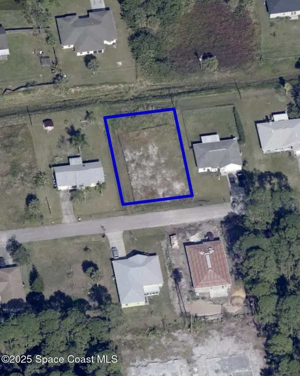 1345 Seabold RD SW, Palm Bay, FL 32908