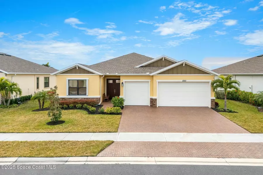 1263 Great Belt CIR, Melbourne, FL 32940