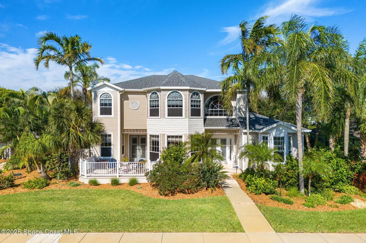 Melbourne Beach, FL 32951,300 Marlin PL