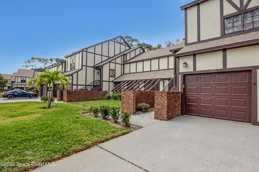 757 Greenwood Manor CIR #15, West Melbourne, FL 32904