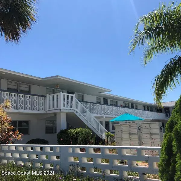 8521 Canaveral BLVD #5, Cape Canaveral, FL 32920