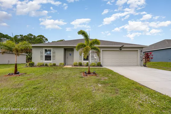 639 Airoso RD SE, Palm Bay, FL 32909