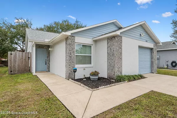 4046 Marlberry LN, Melbourne, FL 32901