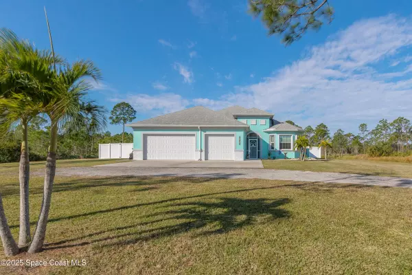 3462 Govan AVE, Grant Valkaria, FL 32950