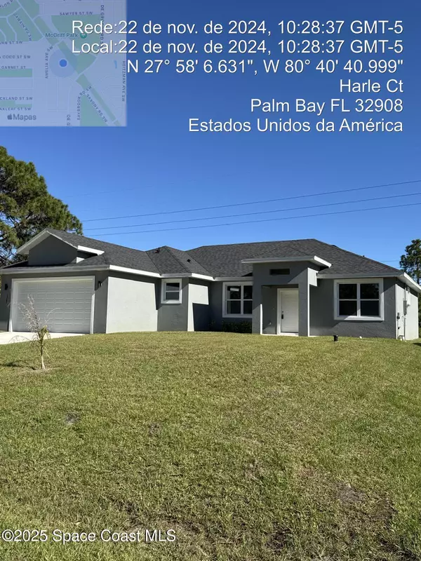 Palm Bay, FL 32908,1267 Harlingen RD SW